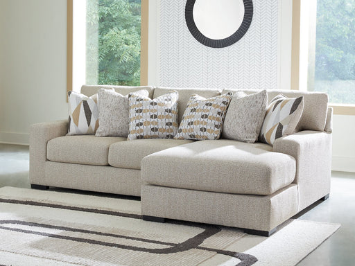 Laurelgrove Sectional Sofa Chaise - Holmwood's Furniture & Design Center (Somersworth, NH)