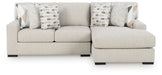 Laurelgrove Sectional Sofa Chaise - Holmwood's Furniture & Design Center (Somersworth, NH)