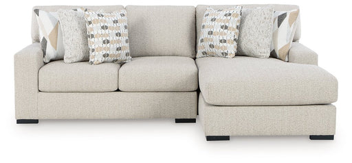 Laurelgrove Sectional Sofa Chaise - Holmwood's Furniture & Design Center (Somersworth, NH)