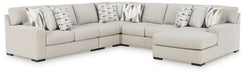 Laurelgrove Sectional with Chaise - Holmwood's Furniture & Design Center (Somersworth, NH)