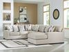 Laurelgrove Sectional with Chaise - Holmwood's Furniture & Design Center (Somersworth, NH)