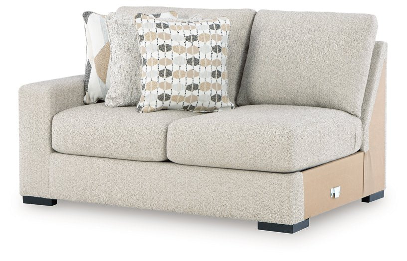 Laurelgrove Sectional with Chaise - Holmwood's Furniture & Design Center (Somersworth, NH)