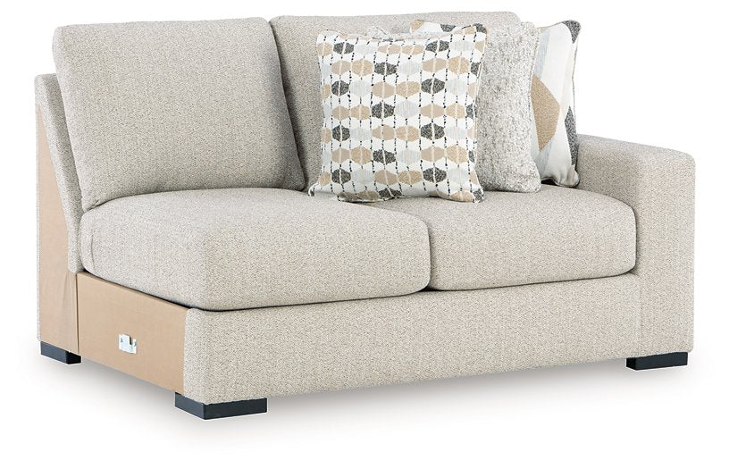 Laurelgrove Sectional with Chaise - Holmwood's Furniture & Design Center (Somersworth, NH)