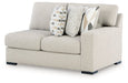 Laurelgrove Sectional with Chaise - Holmwood's Furniture & Design Center (Somersworth, NH)