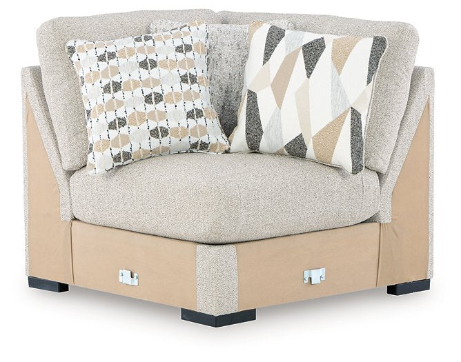 Laurelgrove Sectional with Chaise - Holmwood's Furniture & Design Center (Somersworth, NH)