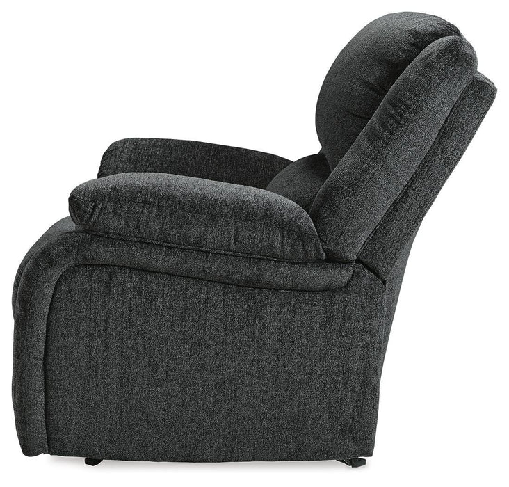 Draycoll Recliner - Holmwood's Furniture & Design Center (Somersworth, NH)