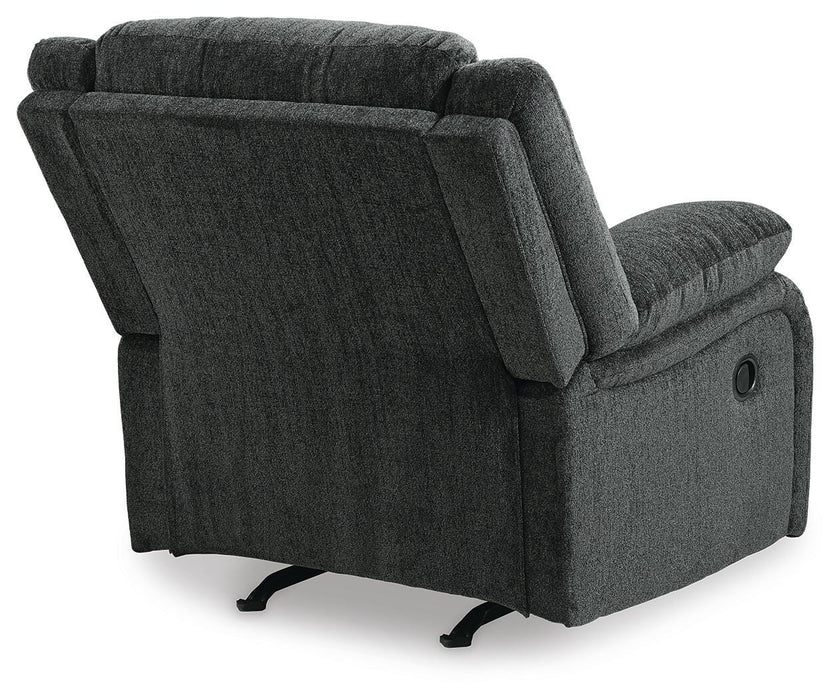 Draycoll Recliner - Holmwood's Furniture & Design Center (Somersworth, NH)