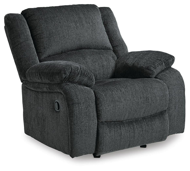 Draycoll Recliner - Holmwood's Furniture & Design Center (Somersworth, NH)