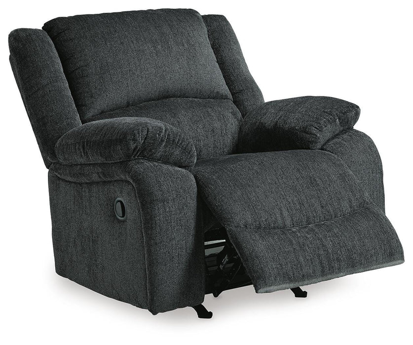Draycoll Recliner - Holmwood's Furniture & Design Center (Somersworth, NH)