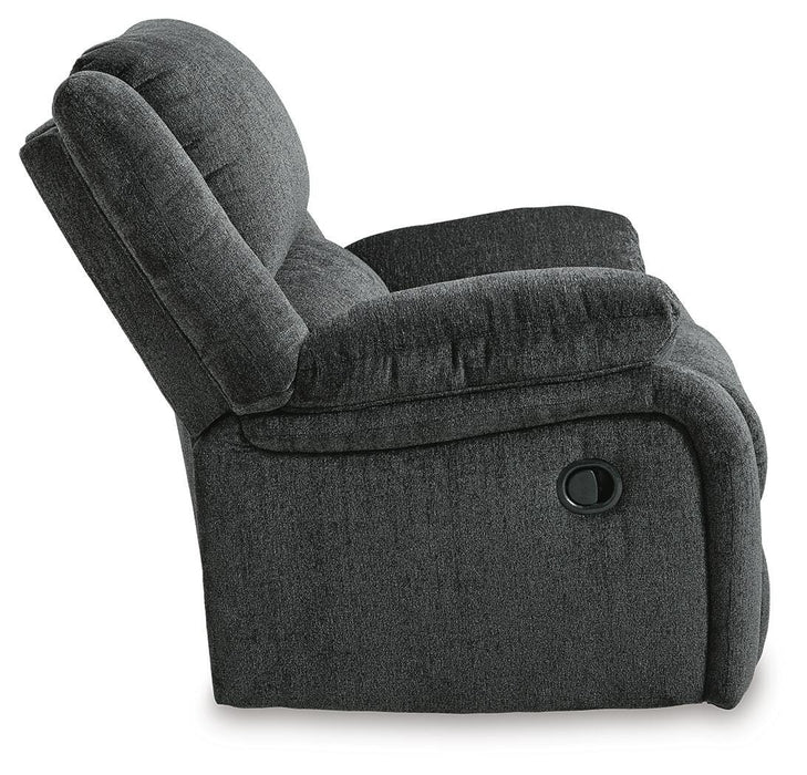 Draycoll Recliner - Holmwood's Furniture & Design Center (Somersworth, NH)
