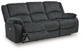 Draycoll Power Reclining Sofa - Holmwood's Furniture & Design Center (Somersworth, NH)