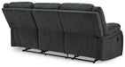 Draycoll Reclining Sofa - Holmwood's Furniture & Design Center (Somersworth, NH)