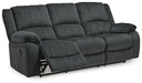 Draycoll Reclining Sofa - Holmwood's Furniture & Design Center (Somersworth, NH)