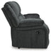 Draycoll Reclining Sofa - Holmwood's Furniture & Design Center (Somersworth, NH)