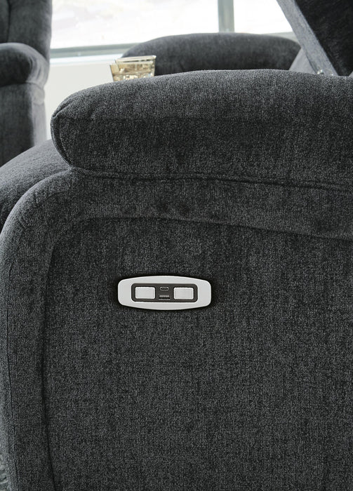 Draycoll Recliner - Holmwood's Furniture & Design Center (Somersworth, NH)