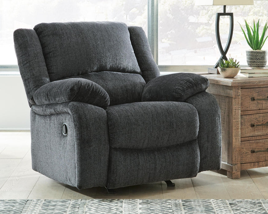 Draycoll Recliner - Holmwood's Furniture & Design Center (Somersworth, NH)