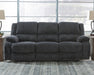 Draycoll Reclining Sofa - Holmwood's Furniture & Design Center (Somersworth, NH)