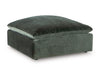Carriage View Oversized Accent Ottoman - Holmwood's Furniture & Design Center (Somersworth, NH)