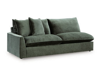 Carriage View Sectional - Holmwood's Furniture & Design Center (Somersworth, NH)