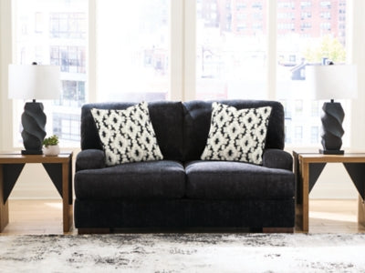 Whitmore Manor Loveseat - Holmwood's Furniture & Design Center (Somersworth, NH)