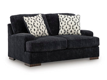 Whitmore Manor Loveseat - Holmwood's Furniture & Design Center (Somersworth, NH)