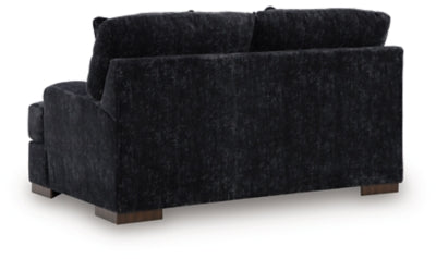 Whitmore Manor Loveseat - Holmwood's Furniture & Design Center (Somersworth, NH)