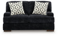 Whitmore Manor Loveseat - Holmwood's Furniture & Design Center (Somersworth, NH)