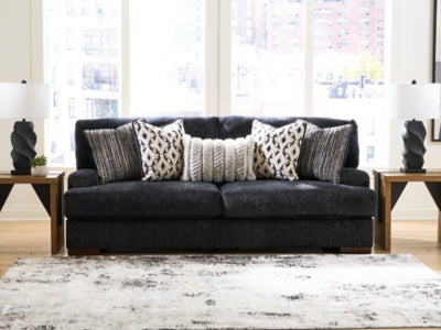 Whitmore Manor Sofa - Holmwood's Furniture & Design Center (Somersworth, NH)