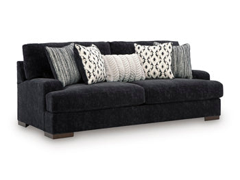 Whitmore Manor Sofa - Holmwood's Furniture & Design Center (Somersworth, NH)