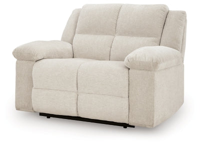 Orlen Oversized Recliner - Holmwood's Furniture & Design Center (Somersworth, NH)