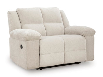 Orlen Oversized Recliner - Holmwood's Furniture & Design Center (Somersworth, NH)