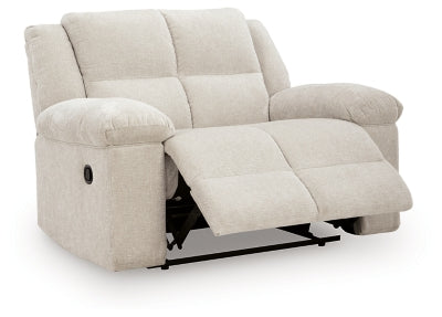 Orlen Oversized Recliner - Holmwood's Furniture & Design Center (Somersworth, NH)