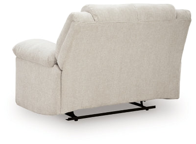 Orlen Oversized Recliner - Holmwood's Furniture & Design Center (Somersworth, NH)