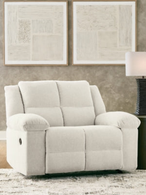 Orlen Oversized Recliner - Holmwood's Furniture & Design Center (Somersworth, NH)