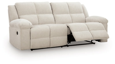 Orlen Reclining Sofa - Holmwood's Furniture & Design Center (Somersworth, NH)