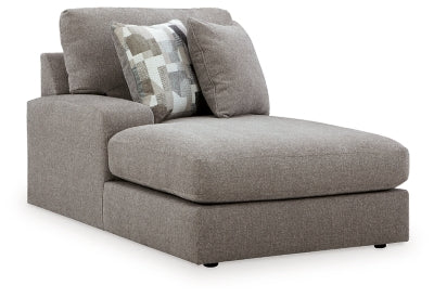 Lindon Sectional with Chaise - Holmwood's Furniture & Design Center (Somersworth, NH)