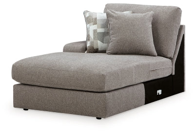 Lindon Sectional with Chaise - Holmwood's Furniture & Design Center (Somersworth, NH)