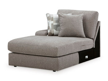 Lindon Sectional with Chaise - Holmwood's Furniture & Design Center (Somersworth, NH)