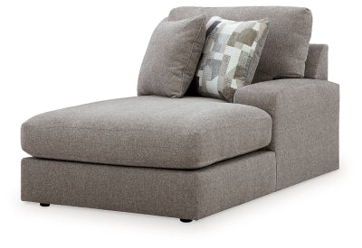 Lindon Sectional with Chaise - Holmwood's Furniture & Design Center (Somersworth, NH)