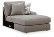 Lindon Sectional with Chaise - Holmwood's Furniture & Design Center (Somersworth, NH)