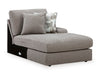 Lindon Sectional with Chaise - Holmwood's Furniture & Design Center (Somersworth, NH)
