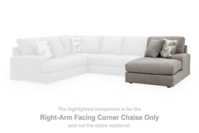 Lindon Sectional with Chaise - Holmwood's Furniture & Design Center (Somersworth, NH)