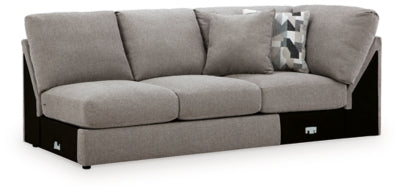 Lindon Sectional with Chaise - Holmwood's Furniture & Design Center (Somersworth, NH)