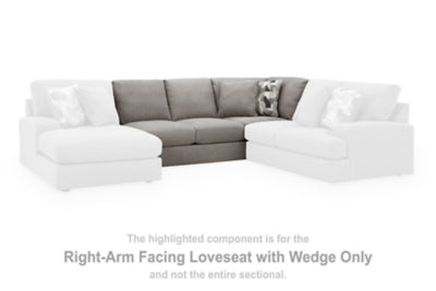 Lindon Sectional with Chaise - Holmwood's Furniture & Design Center (Somersworth, NH)