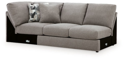 Lindon Sectional with Chaise - Holmwood's Furniture & Design Center (Somersworth, NH)