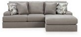 Lindon Sectional with Chaise - Holmwood's Furniture & Design Center (Somersworth, NH)