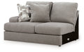 Lindon Sectional with Chaise - Holmwood's Furniture & Design Center (Somersworth, NH)