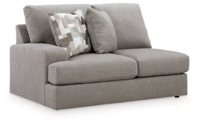 Lindon Sectional with Chaise - Holmwood's Furniture & Design Center (Somersworth, NH)