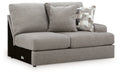 Lindon Sectional with Chaise - Holmwood's Furniture & Design Center (Somersworth, NH)