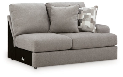 Lindon Sectional with Chaise - Holmwood's Furniture & Design Center (Somersworth, NH)